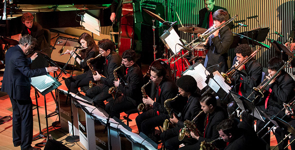 SFJAZZ High School All-Stars Spring Concert