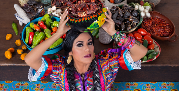 Lila Downs