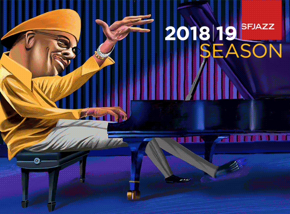 SFJAZZ 2018-19 SEASON ANNOUNCED