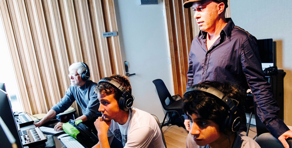 Digital Lab Intensives