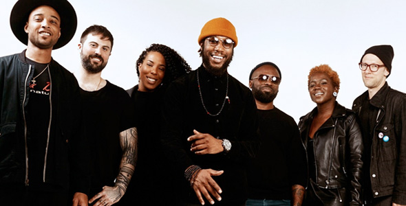 Corey Henry & The Funk Apostles