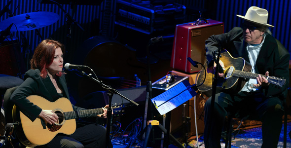 CASH & COODER ON CASH