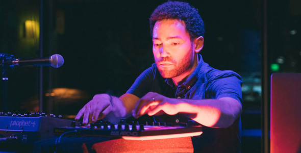 Taylor McFerrin | Opening Week