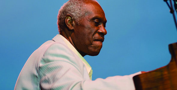 Ronnie Foster & Rueben Wilson