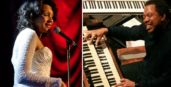 Mary Stallings & Chester Thompson