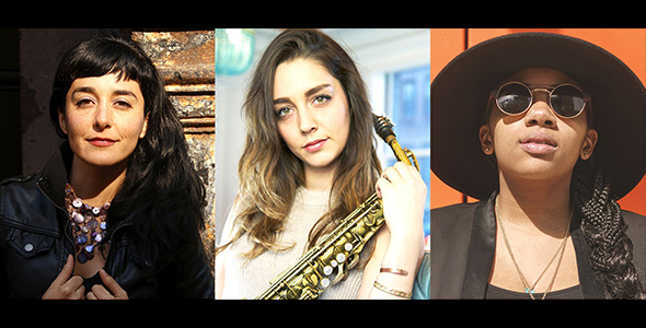 Kenny Barron: Women On The Rise
