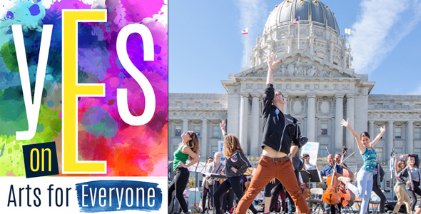 YOTE YES ON PROP E