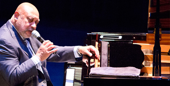 Kenny Barron, solo piano