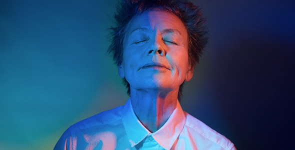 Laurie Anderson