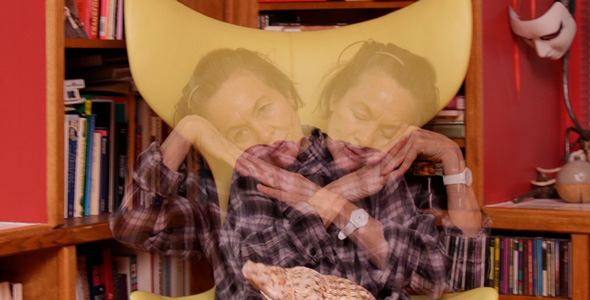 Laurie Anderson: Scenes From My Radio Play