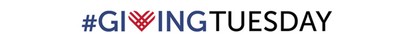 #GivingTuesday — Donate Today!