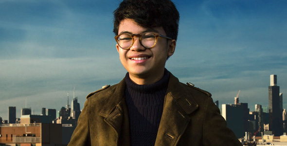 Joey Alexander Trio w/ Chris Potter