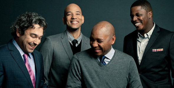 Branford Marsalis Quartet