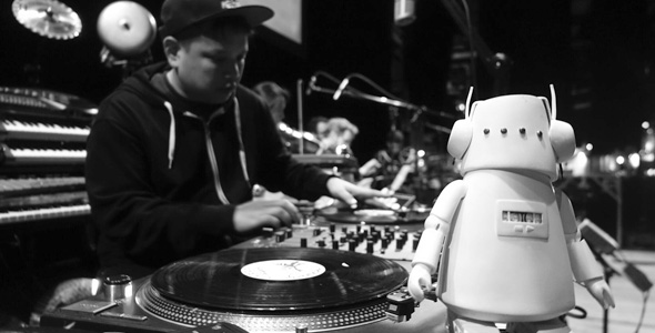 Kid Koala: Nufonia Must Fall
