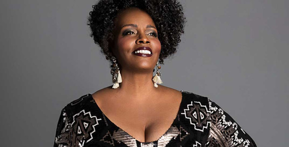 Dianne Reeves w/ Ivan Lins