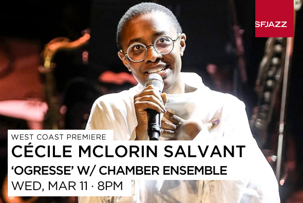 Cecile McLorin Salvant: Ogresse