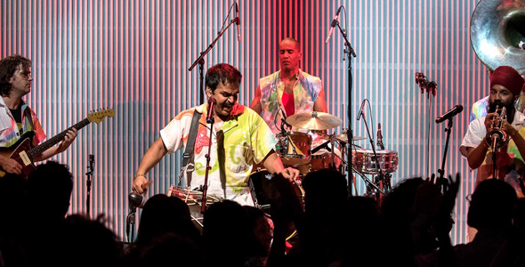 Red Baraat