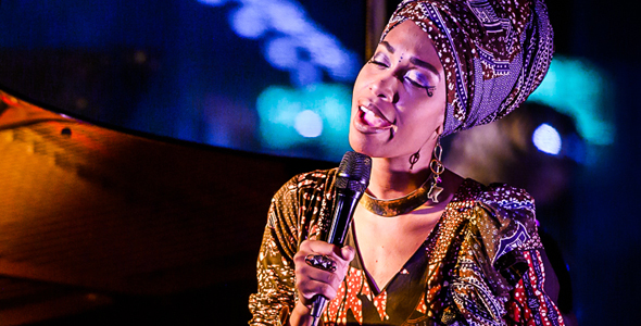 SAN FRANCISCO JAZZ FESTIVAL · JUNE 2021