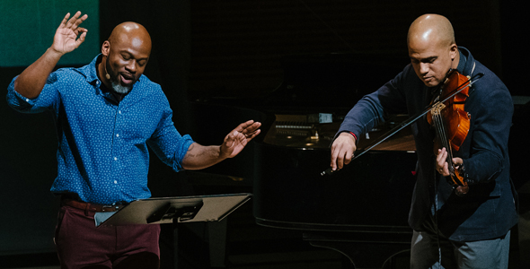 SAN FRANCISCO JAZZ FESTIVAL · JUNE 2021