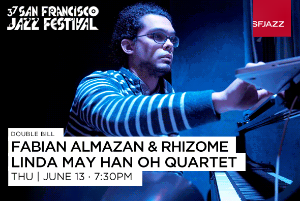 Fabian Almazan & Linda May Oh Quartet