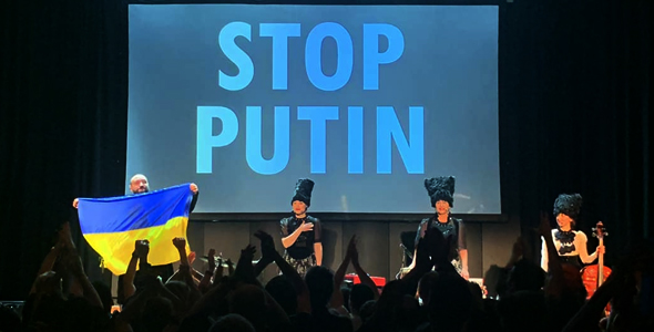 FRIDAYS LIVE | ONLINE CONCERT SERIES