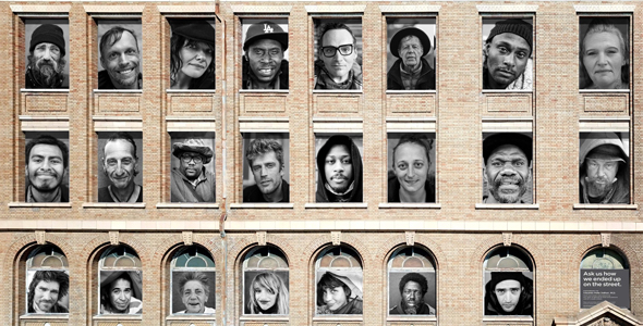 PHOTO INSTALLATION