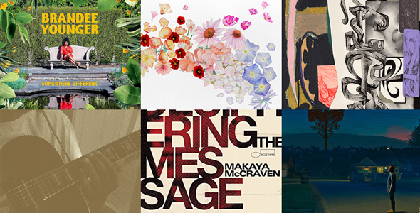SFJAZZ PLAYLIST