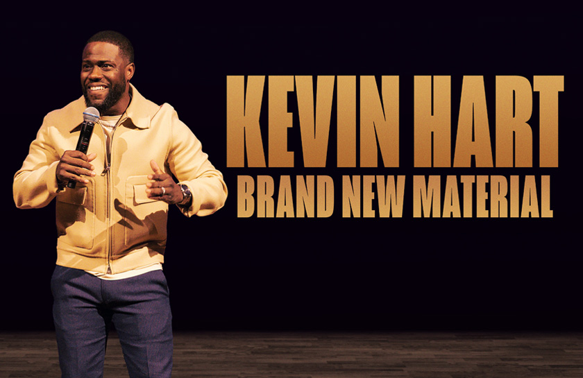 Kevin Hart Brand New Material