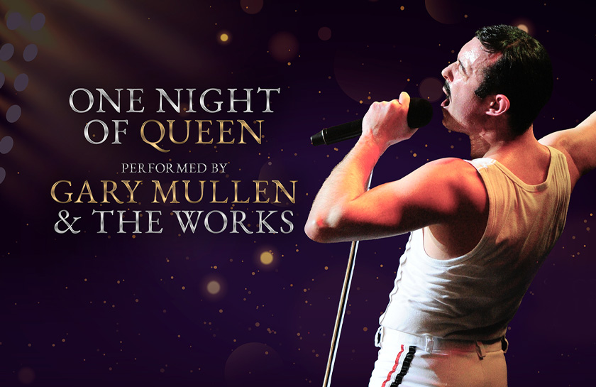 One Night of Queen