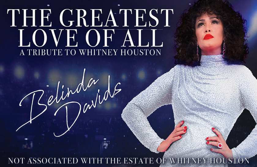 The Greatest Love of All A Tribute to Whitney Houston