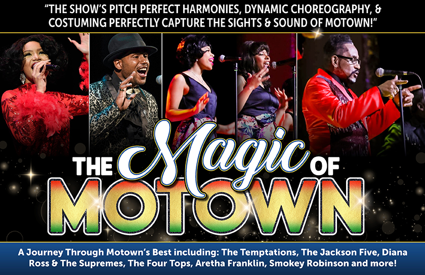 The Magic of Motown