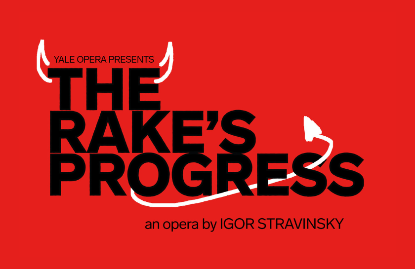 The Rake's Progress