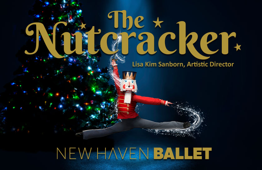 New Haven Ballet's The Nutcracker