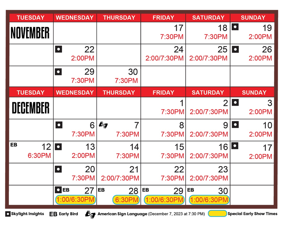 Skylight Music Theatre Reveals Cast and Creative Team for SCHOOL OF ROCK  Image