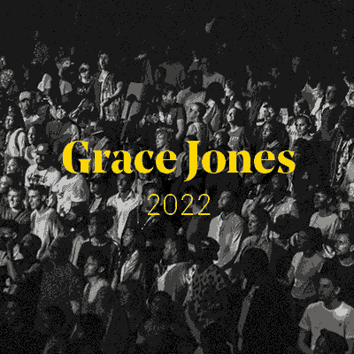 Carousel of audiences at various Meltdown concerts