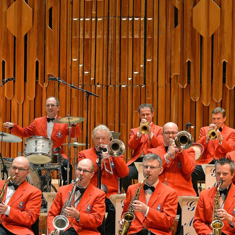 Glenn Miller Orchestra at the Royal Festival Hall