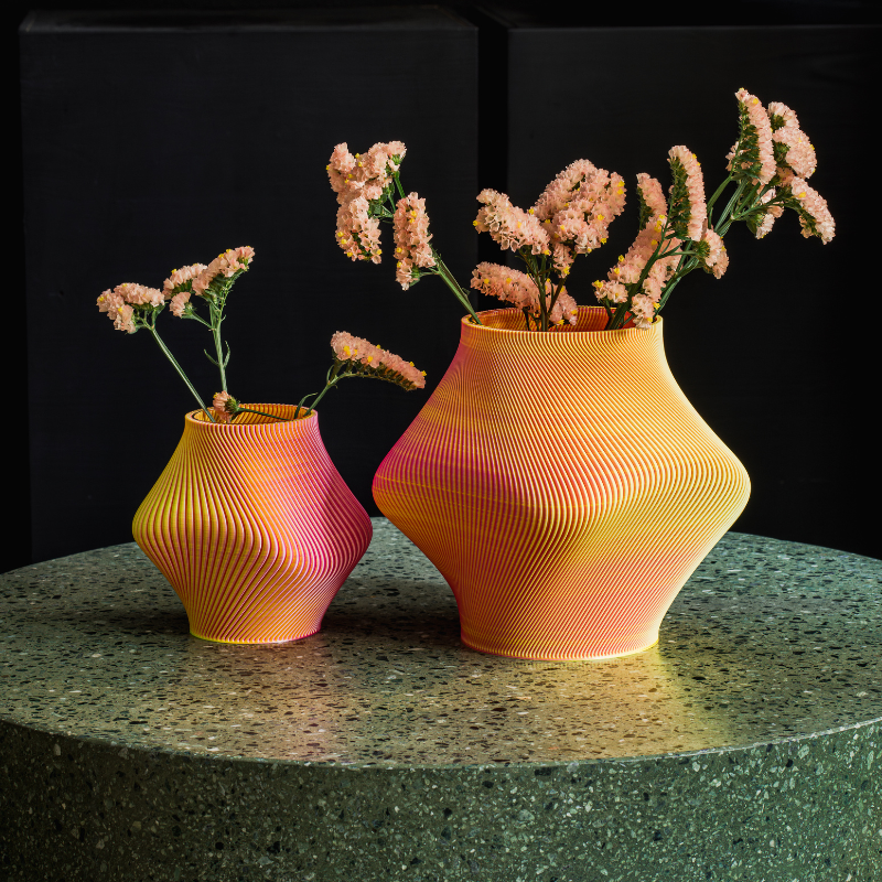 Sheyn 3D vase