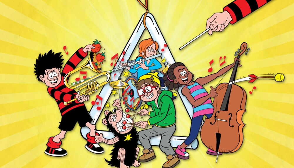 Dennis & Gnasher: Unleashed at the Orchestra