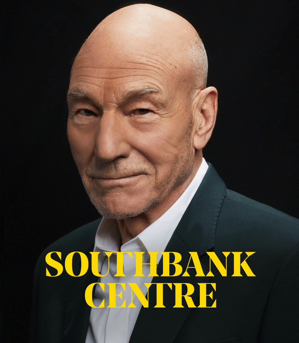 George the Poet, Kerry Washington, Jada Pinkett Smith and Sir Patrick Stewart