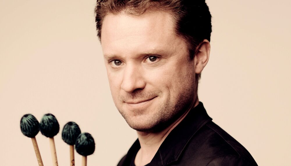 Portrait of Colin Currie