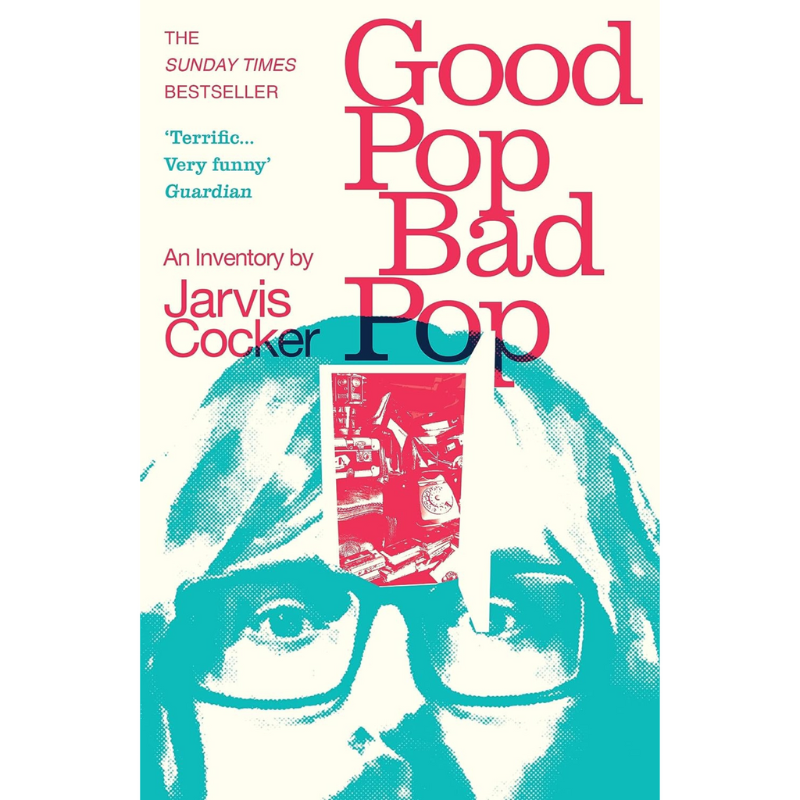 Cover of Good Pop Bad Pop