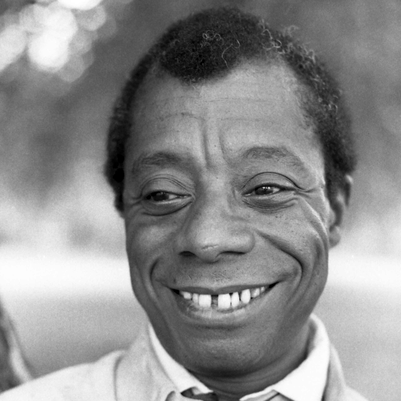 James Baldwin