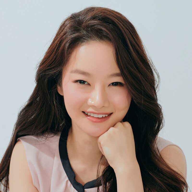 Portrait of Bomsori Kim smiling