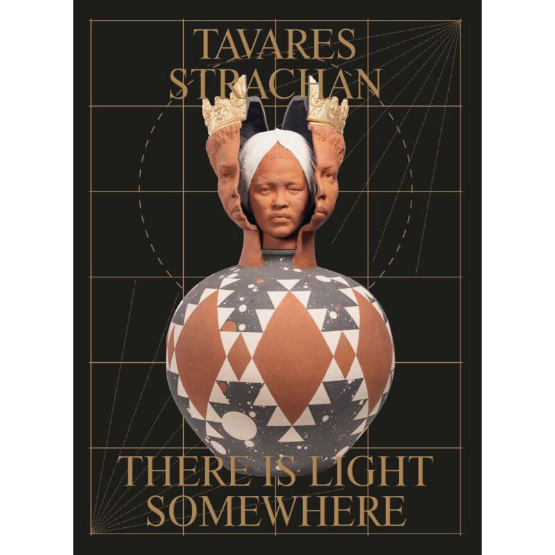 Tavares Strachan exhibition catalogue