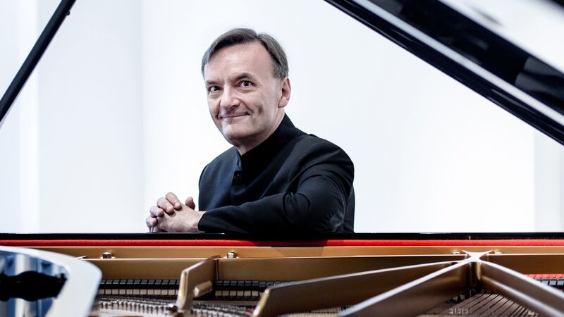 Stephen Hough, pianist
