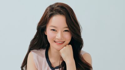 Portrait of Bomsori Kim smiling