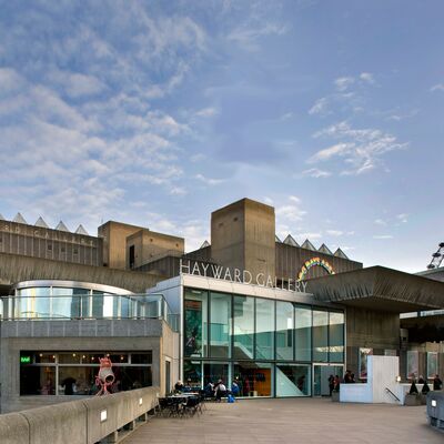 Hayward Gallery 