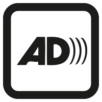 Audio Description icon