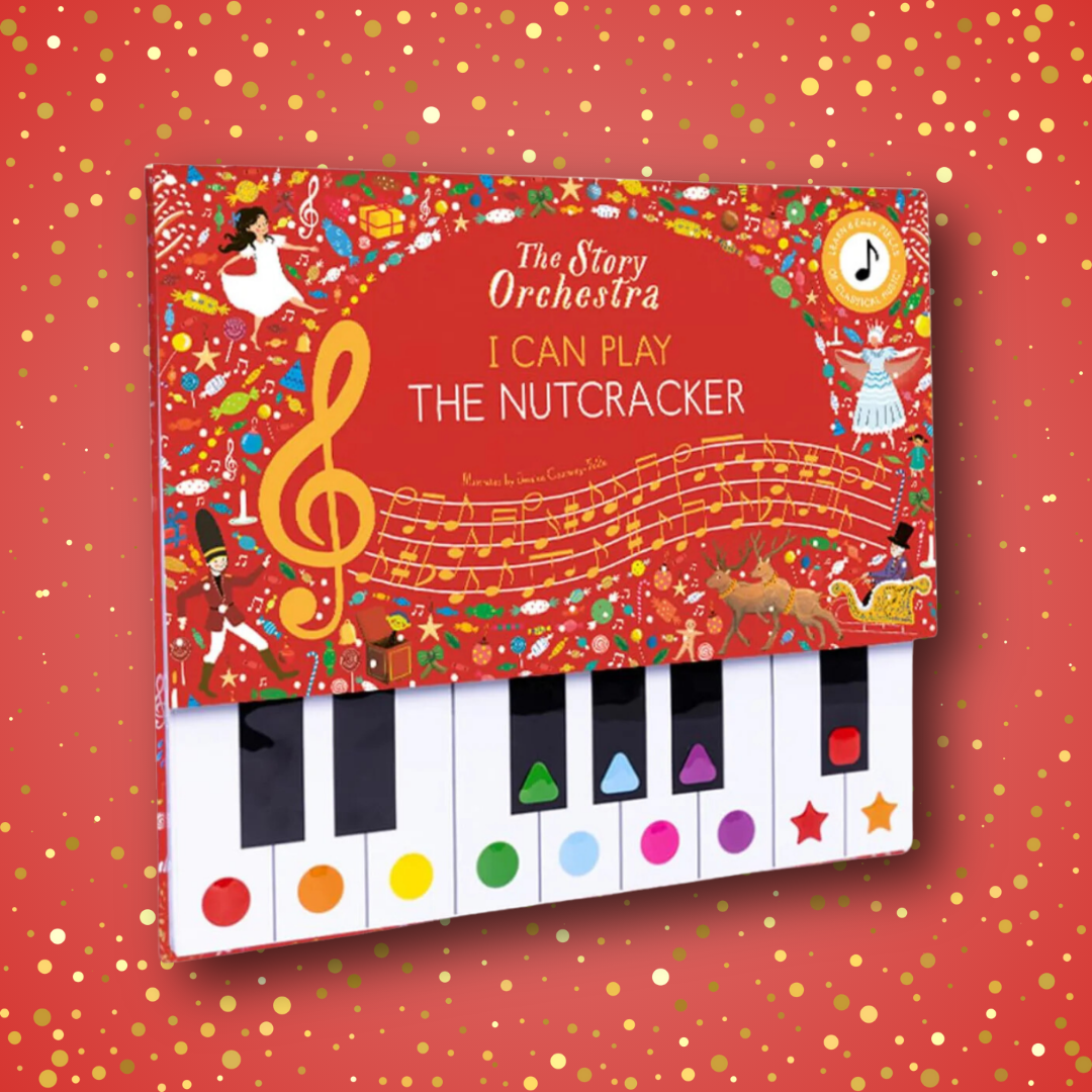 The Story Orchestra: I Can Play The Nutcracker