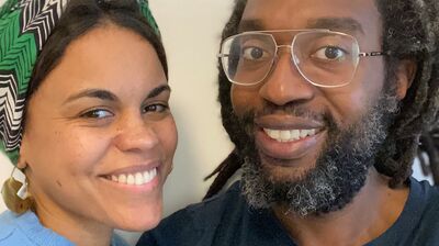 Darryl Gadzekpo & Ella Phillips: Plant to Plate